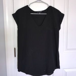 Black blouse